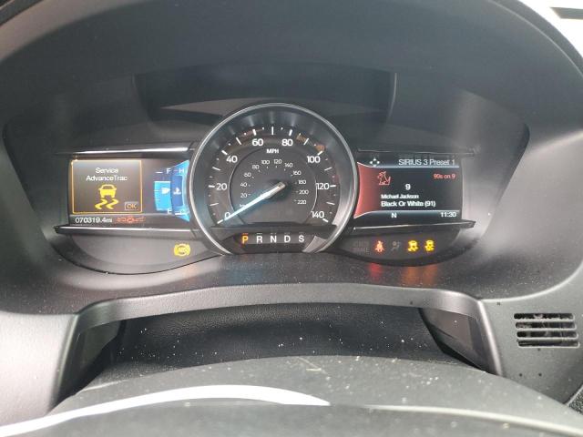 Photo 9 from auction – 2017 FORD EXPLORER X with VIN 1FM5K8D81HGB85804