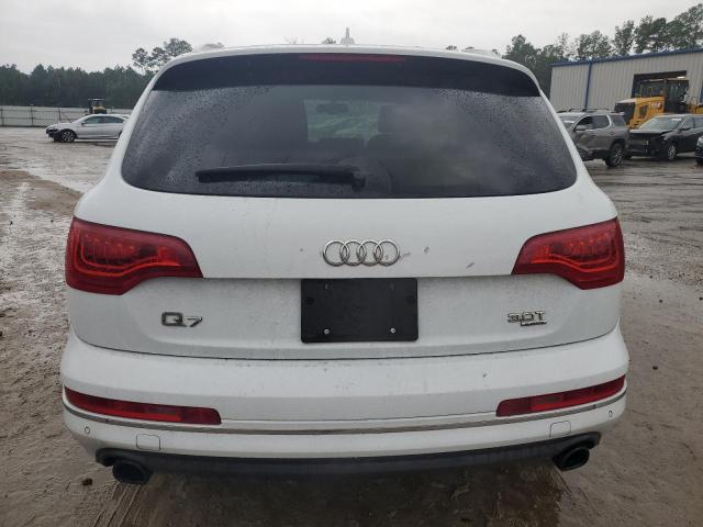 Photo 6 from auction – 2014 AUDI Q7 PREMIUM with VIN WA1LGAFE8ED016703