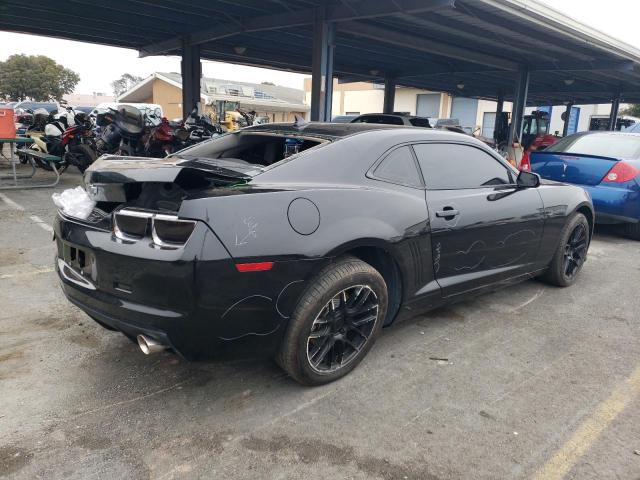 Photo 3 from auction – 2013 CHEVROLET CAMARO LS with VIN 2G1FE1E31D9131205