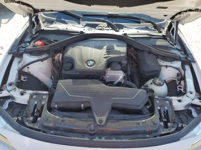 Photo 11 from auction – 2016 BMW 320 XI with VIN WBA8A3C54GK689139