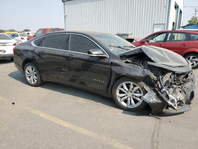 Photo 4 from auction – 2017 CHEVROLET IMPALA LT with VIN 2G1105S33H9184692
