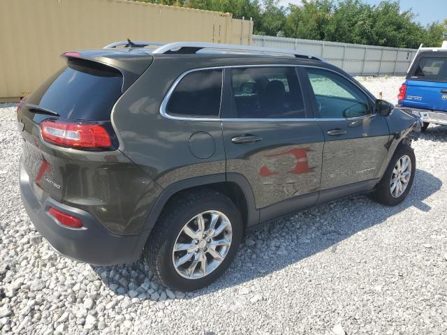 Photo 3 from auction – 2015 JEEP CHEROKEE L with VIN 1C4PJMDS3FW680562