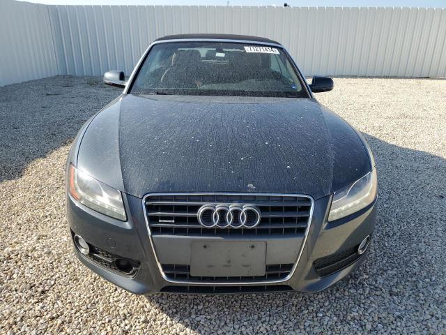 Photo 5 from auction – 2011 AUDI A5 PRESTIG with VIN WAUVFAFH0BN006858