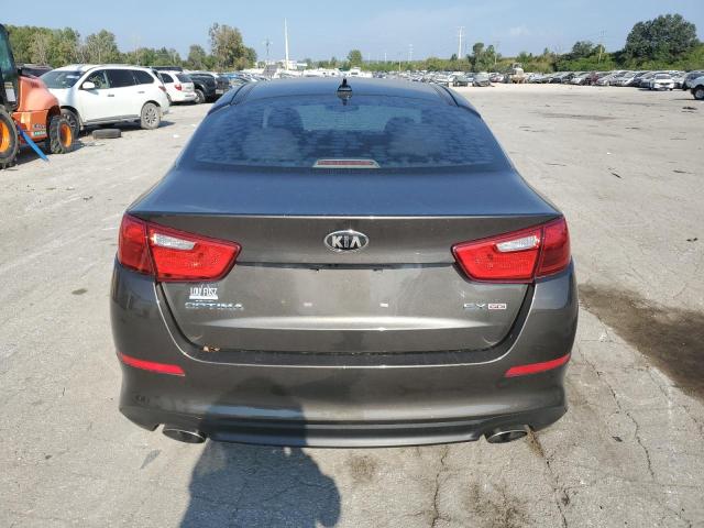 Photo 6 from auction – 2015 KIA OPTIMA EX with VIN 5XXGN4A77FG393411