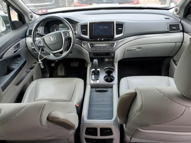 Photo 8 from auction – 2017 HONDA PILOT EXL with VIN 5FNYF6H68HB025996