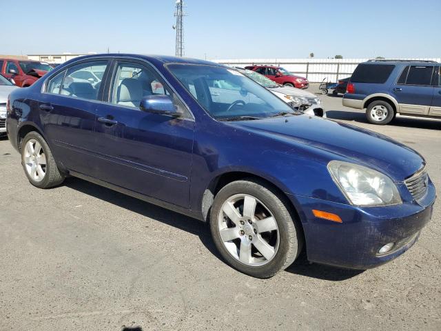 Photo 4 from auction – 2006 KIA OPTIMA LX with VIN KNAGE124965035733