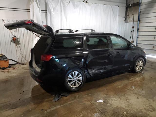 Photo 3 from auction – 2017 KIA SEDONA LX with VIN KNDMB5C19H6249502