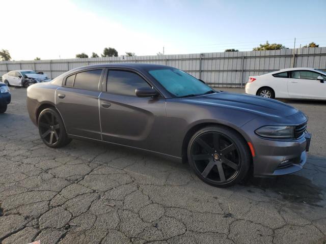 Photo 4 from auction – 2016 DODGE CHARGER SX with VIN 2C3CDXHG3GH174330