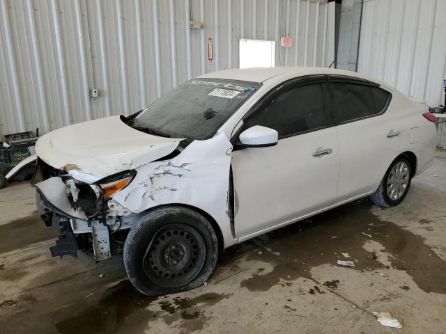 Photo 1 from auction – 2018 NISSAN VERSA S with VIN 3N1CN7AP2JK408032