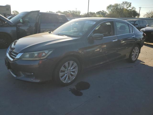 HONDA ACCORD EX 2014 with VIN 1HGCR2F74EA216925 - Photo from auction