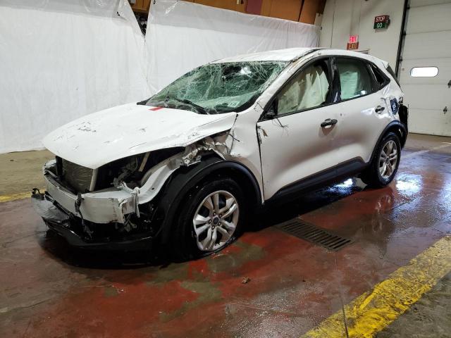 Photo 1 from auction – 2020 FORD ESCAPE S with VIN 1FMCU0F67LUB26149
