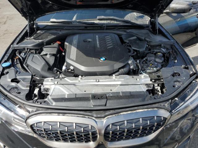 Photo 11 from auction – 2020 BMW M340I with VIN WBA5U7C00LAF54250