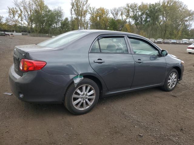 Photo 3 from auction – 2009 TOYOTA COROLLA BA with VIN JTDBL40E39J001945