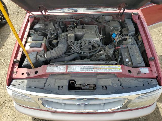 Photo 11 from auction – 1998 FORD EXPLORER with VIN 1FMZU35PXWZC14965