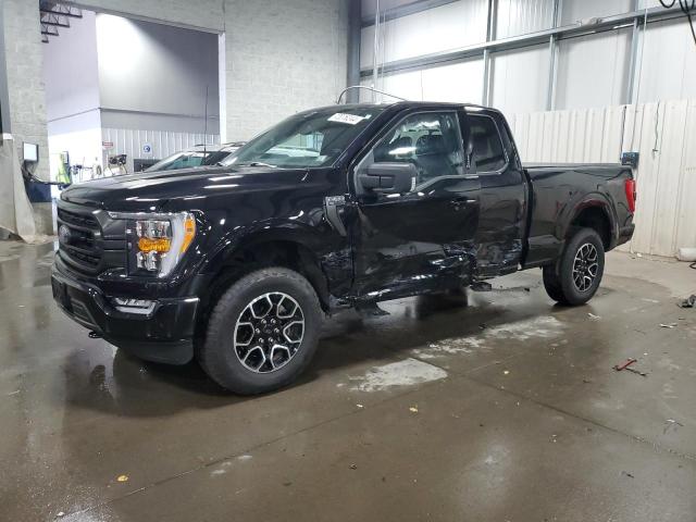 FORD F150 SUPER 2023 with VIN 1FTEX1EP4PFA46368 - Photo from auction