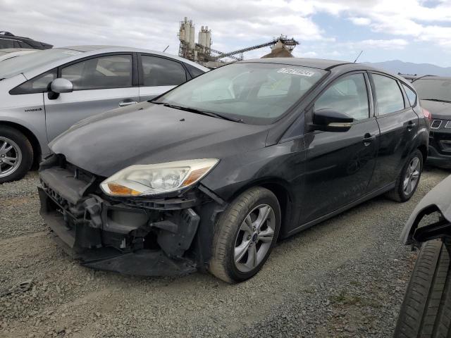 FORD FOCUS SE 2014 with VIN 1FADP3K25EL432317 - Photo from auction