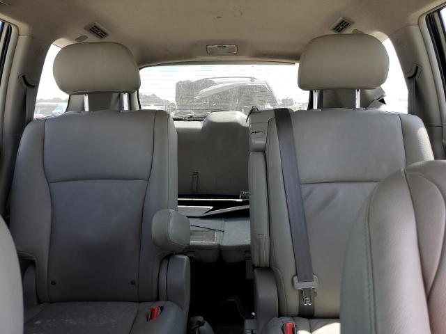 Photo 10 from auction – 2011 TOYOTA HIGHLANDER with VIN 5TDZA3EH8BS015608