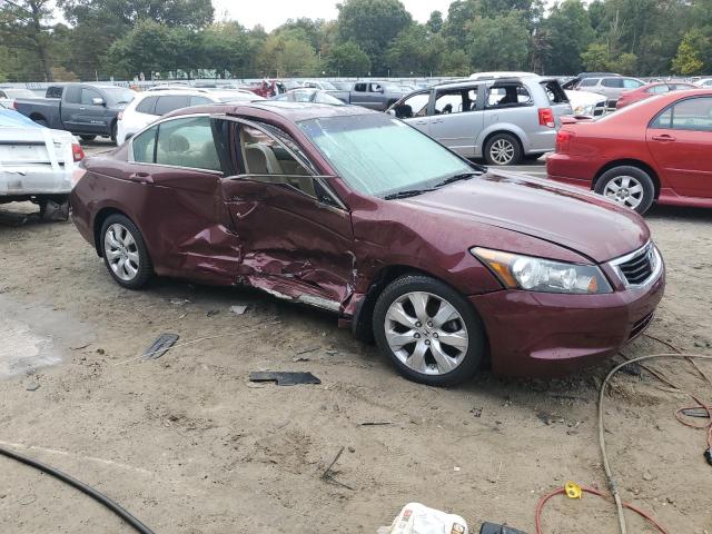 Photo 4 from auction – 2010 HONDA ACCORD EX with VIN 1HGCP2F77AA116740