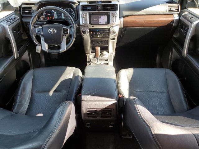Photo 8 from auction – 2014 TOYOTA 4RUNNER SR with VIN JTEBU5JR0E5177368