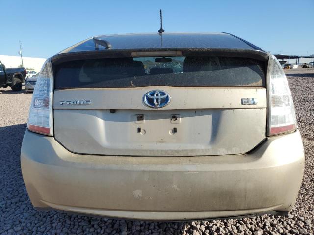 Photo 6 from auction – 2010 TOYOTA PRIUS with VIN JTDKN3DU0A0174726