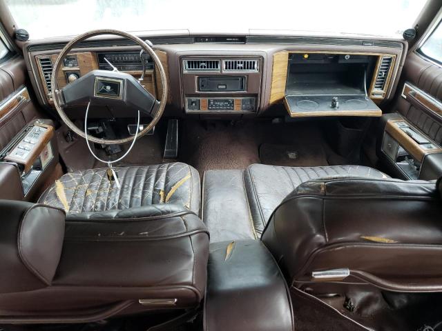 Photo 8 from auction – 1983 CADILLAC DEVILLE with VIN 1G6AD6987D9212824