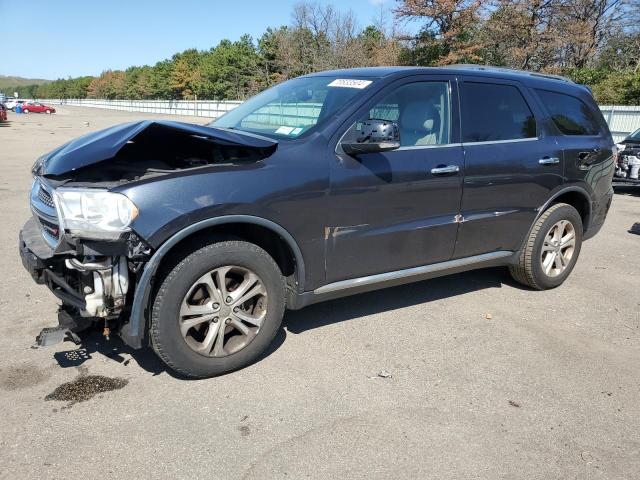 DODGE DURANGO CR 2013 with VIN 1C4SDJDTXDC654435 - Photo from auction