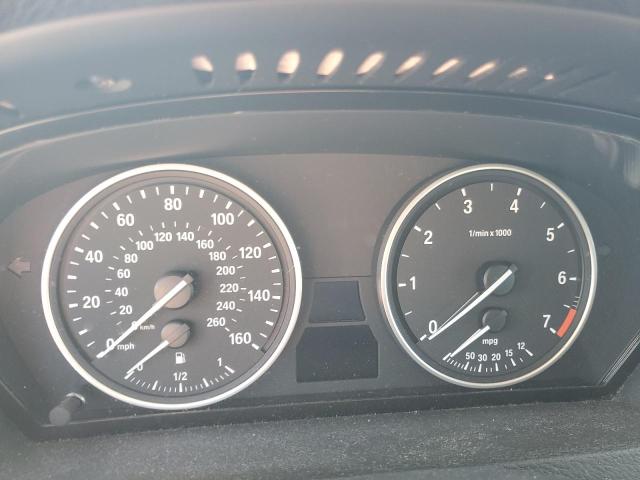Photo 9 from auction – 2008 BMW X5 4.8I with VIN 5UXFE835X8L163958
