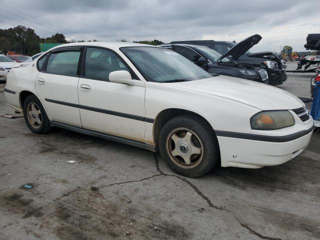 Photo 4 from auction – 2004 CHEVROLET IMPALA with VIN 2G1WF52E949249156