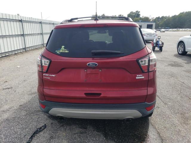 Photo 6 from auction – 2018 FORD ESCAPE SEL with VIN 1FMCU0HD9JUD47003