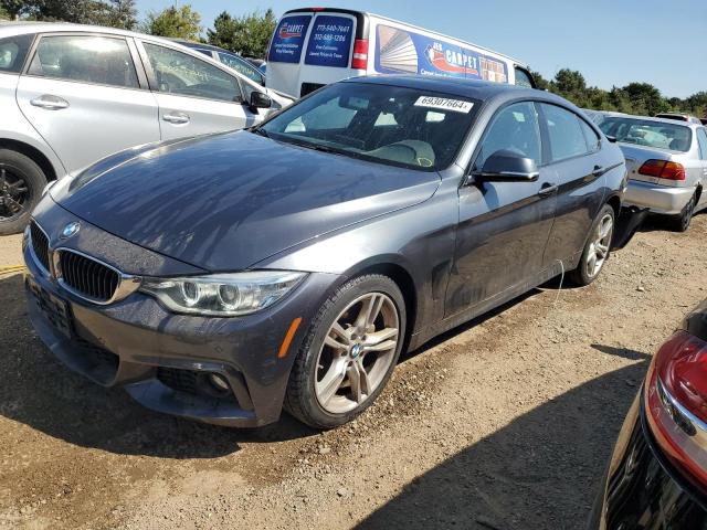 BMW 428 XI GRA 2016 with VIN WBA4C9C54GG135601 - Photo from auction
