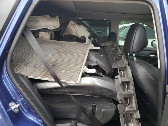 Photo 11 from auction – 2022 NISSAN ROGUE SL with VIN 5N1BT3CA7NC705367