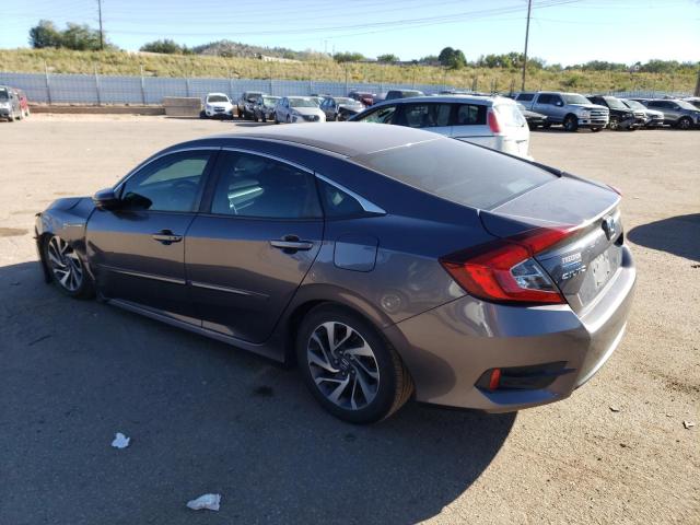 Photo 2 from auction – 2016 HONDA CIVIC EX with VIN 19XFC2F80GE044592
