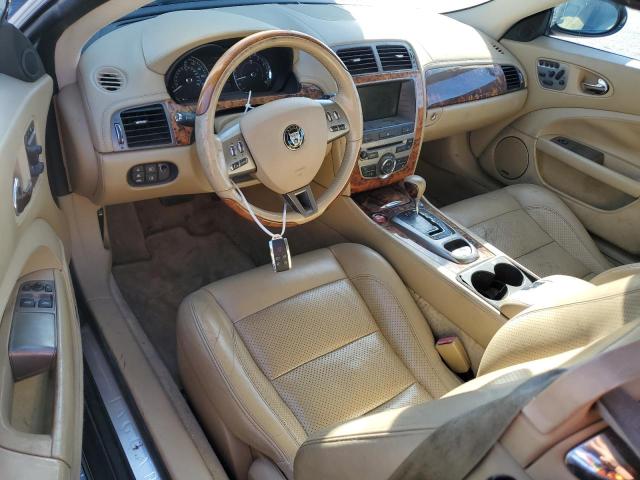 Photo 8 from auction – 2007 JAGUAR XK with VIN SAJWA44B475B19908