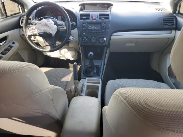 Photo 8 from auction – 2014 SUBARU XV CROSSTR with VIN JF2GPACC1E9315786