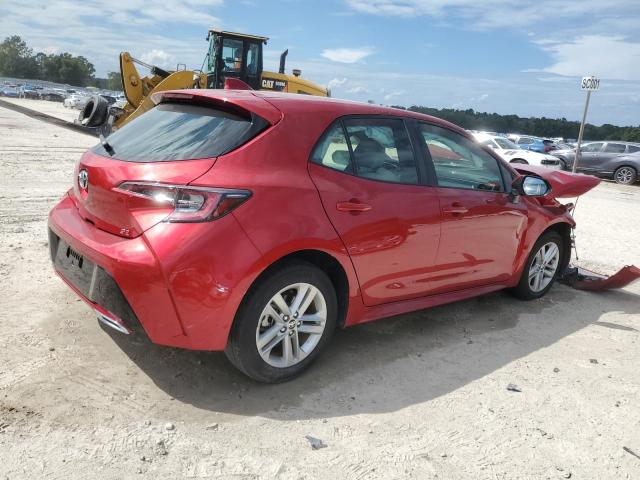Photo 3 from auction – 2022 TOYOTA COROLLA SE with VIN JTND4MBE7N3186398