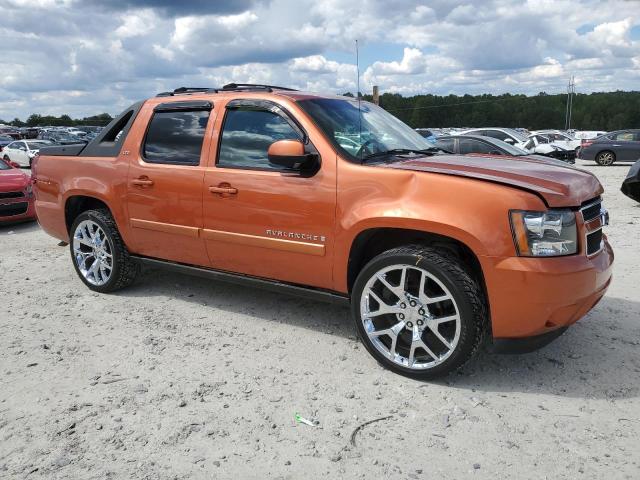 Photo 4 from auction – 2007 CHEVROLET AVALANCHE with VIN 3GNFK12367G261924