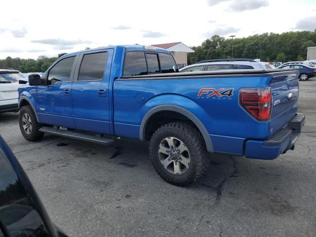 Photo 2 from auction – 2013 FORD F150 SUPER with VIN 1FTFW1ET8DFD60623