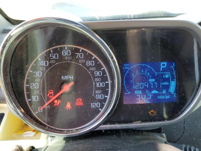Photo 9 from auction – 2013 CHEVROLET SPARK 1LT with VIN KL8CD6S95DC568189