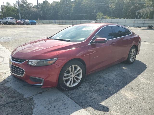 CHEVROLET MALIBU LT 2018 with VIN 1G1ZD5ST7JF143776 - Photo from auction
