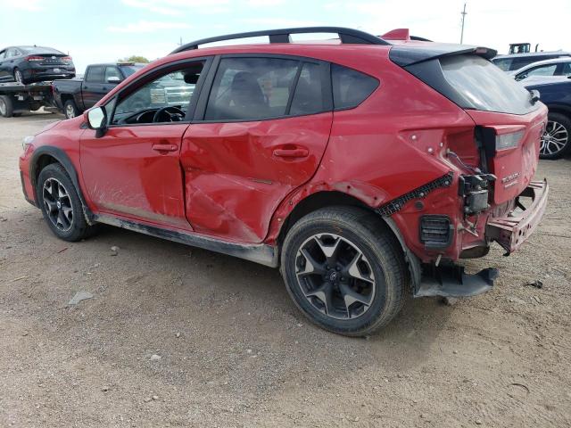 Photo 2 from auction – 2020 SUBARU CROSSTREK with VIN JF2GTAEC4LH203253