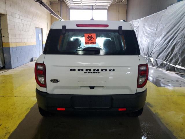 Photo 6 from auction – 2023 FORD BRONCO SPO with VIN 3FMCR9A66PRD75830