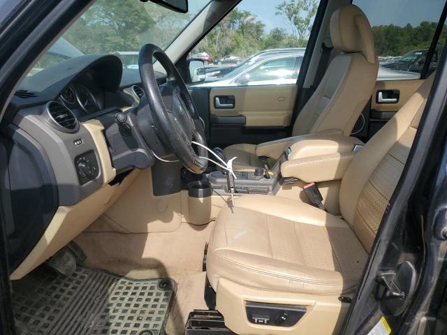 Photo 7 from auction – 2007 LAND ROVER LR3 SE with VIN SALAE25487A428912