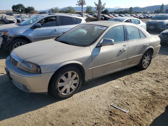 LINCOLN LS 2004 with VIN 1LNHM87A64Y623078 - Photo from auction