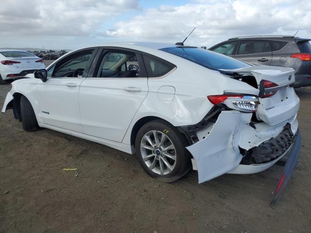 Photo 2 from auction – 2017 FORD FUSION SE with VIN 3FA6P0LUXHR258001