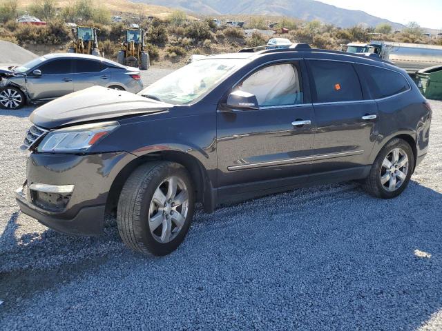 CHEVROLET TRAVERSE L 2016 with VIN 1GNKVJKD8GJ246628 - Photo from auction