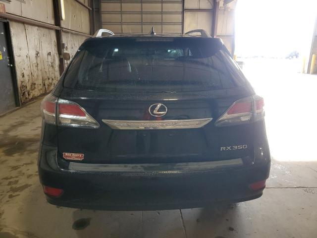 Photo 6 from auction – 2014 LEXUS RX 350 BAS with VIN JTJBK1BA1E2039350