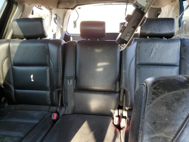 Photo 10 from auction – 2009 NISSAN ARMADA with VIN 5N1BA08D29N601418