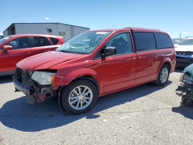 DODGE GRAND CARA 2014 with VIN 2C4RDGCG9ER429440 - Photo from auction