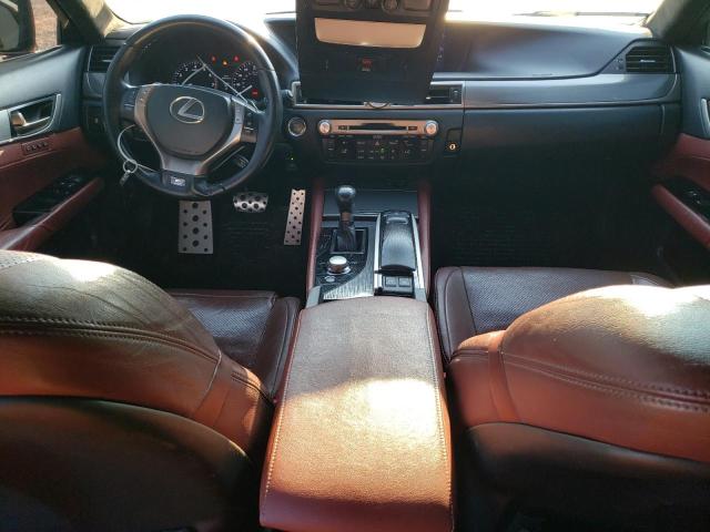 Photo 8 from auction – 2013 LEXUS GS 350 with VIN JTHBE1BL7D5022334