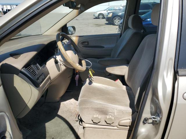 Photo 7 from auction – 2001 MAZDA MPV WAGON with VIN JM3LW28Y810189555